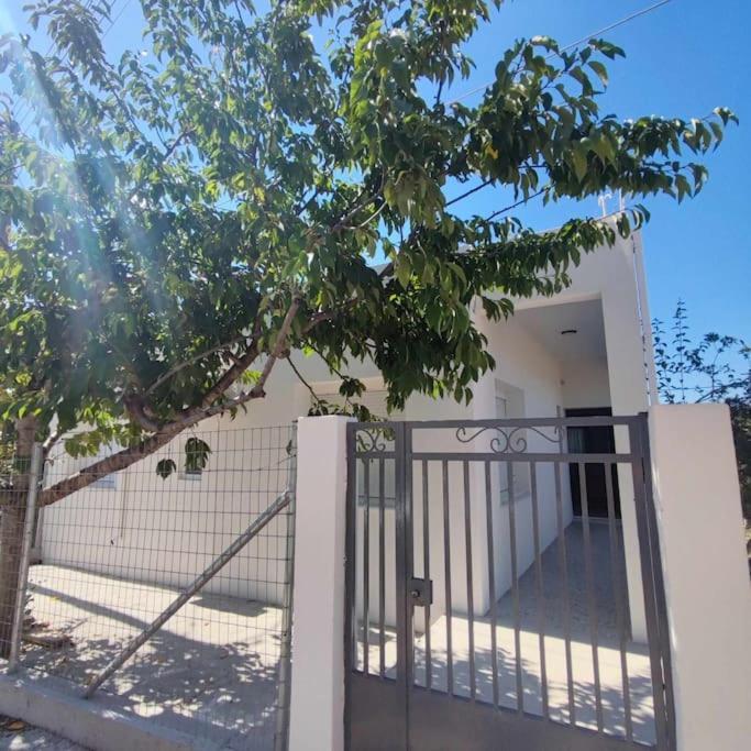 Villa Giannis House Mákri Exterior foto